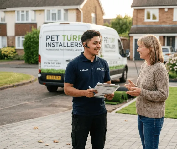 Pet Turf Installation Walker, KY FAQs